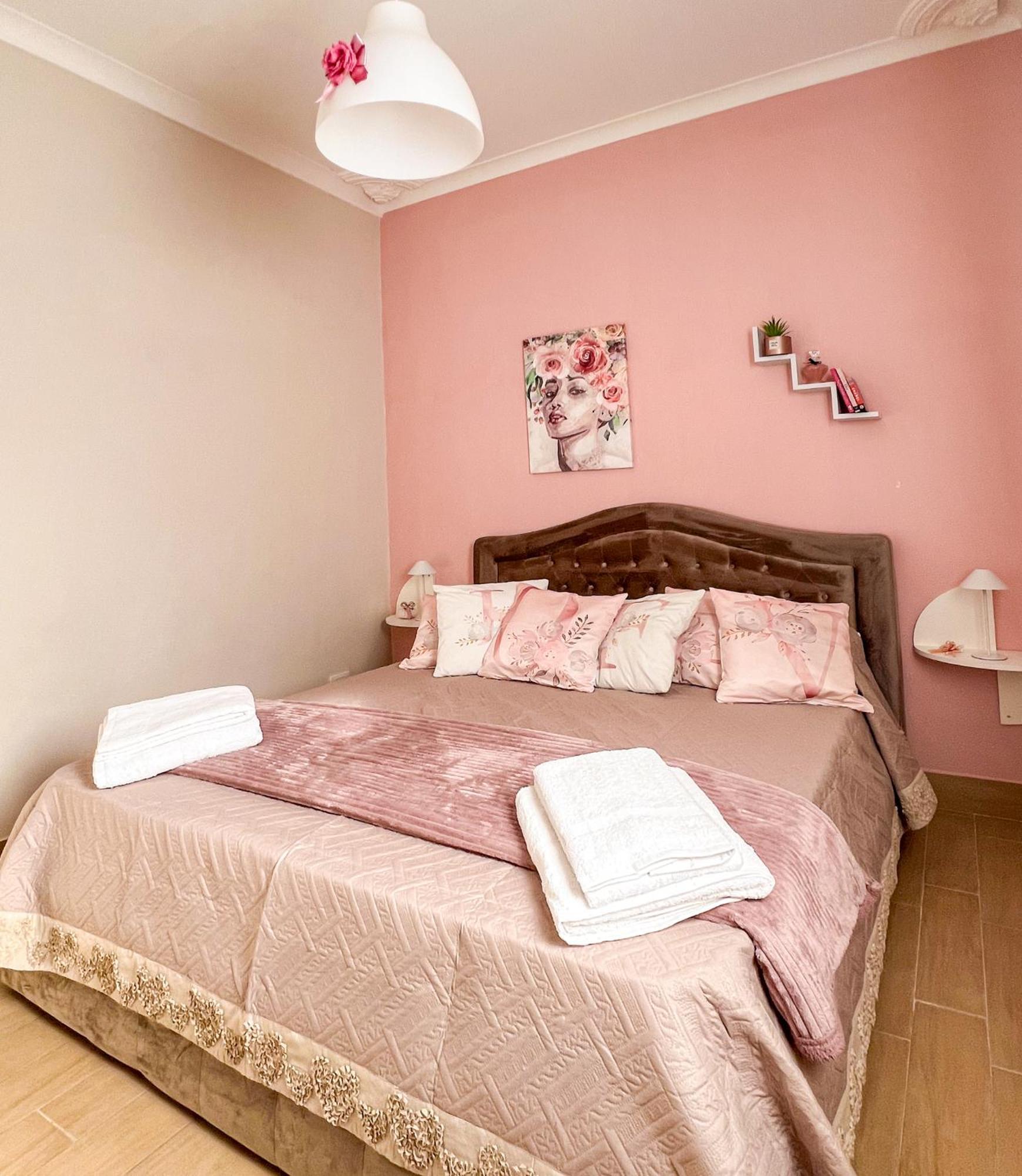 Romantic Suite 나폴리 외부 사진